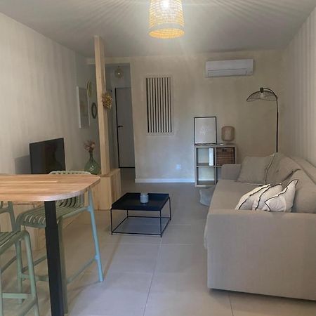 Petit Appartement Leucate Extérieur photo