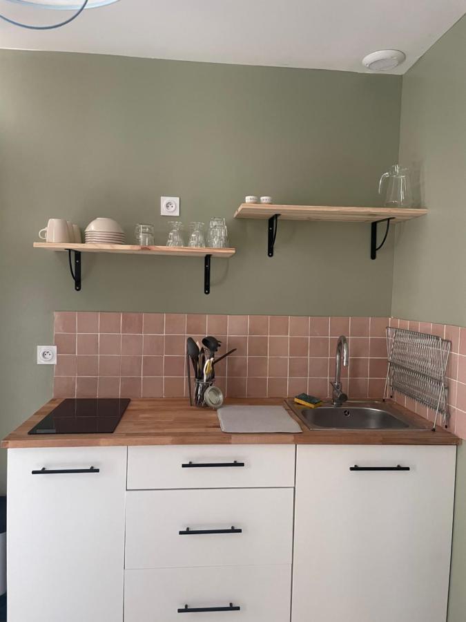 Petit Appartement Leucate Extérieur photo