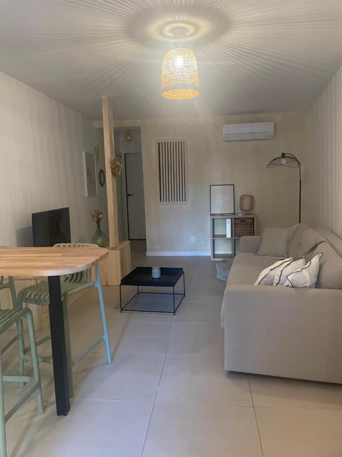 Petit Appartement Leucate Extérieur photo